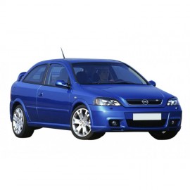 Opel Astra G OPC (1999-2004) Ön Tampon (Plastik)